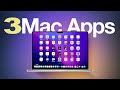 Top 3 Best Apps For Mac | Helpful for new users  @aboutmac