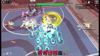 Solo Triumph Adidas X TDS Event Hardmode Map 2 || Tower Defense Simulator