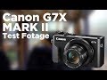 "Tram Ride" - A quick test of the Canon G7X Mark II Video