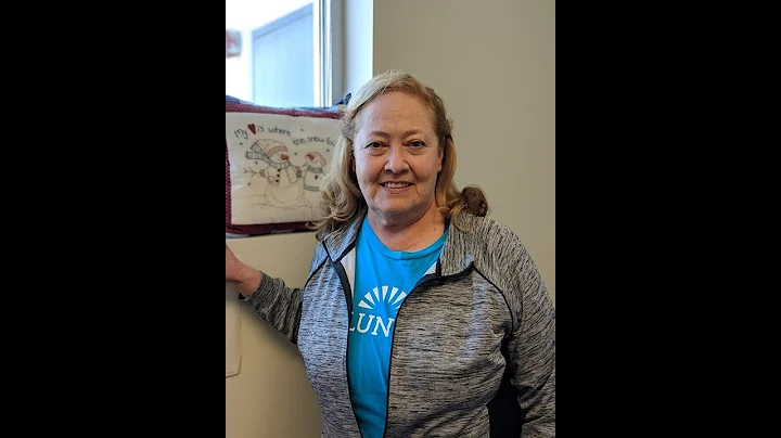 Mary Wadman - Spirit of Wellness Volunteer Award R...