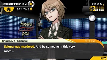 Danganronpa 1.2 RELOAD trigger-happy havoc part 38