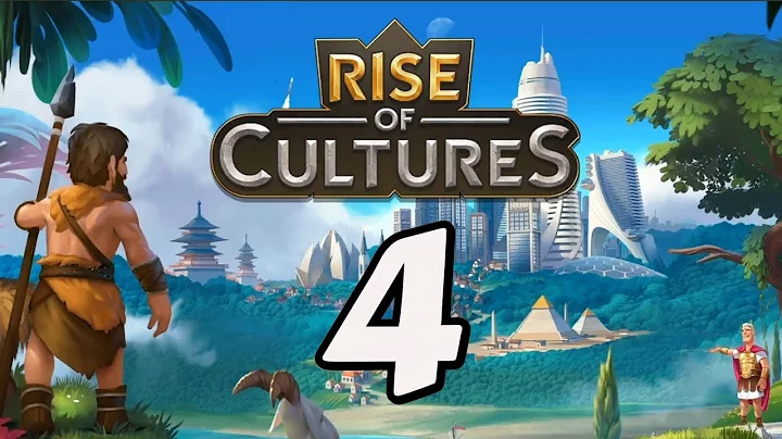 Rise of Cultures - 4 - "Finally the Bronze Age" - DayDayNews