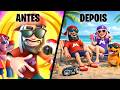 FIZ uma VERSÃO PROIBIDA de MUSSA STYLE