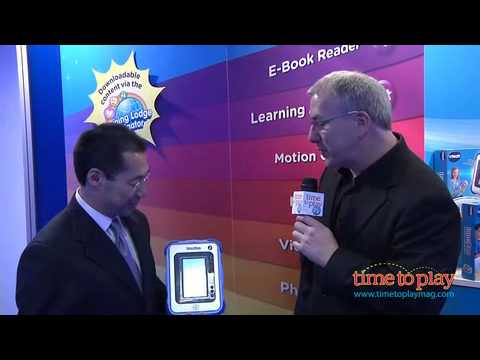 Toy Fair 2011 Sneak Peek | Vtech | Madame Alexande...