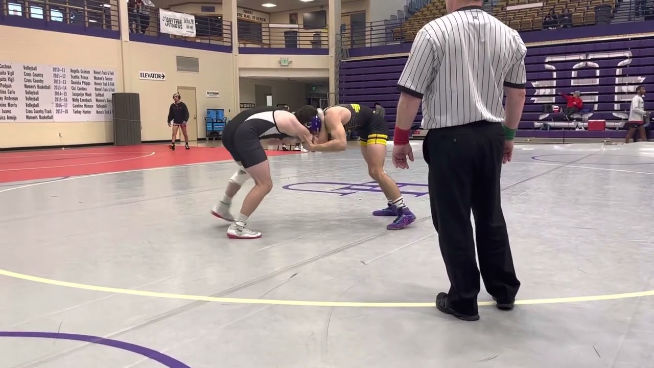 Greg Coy at Doug Moses Open