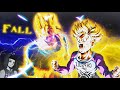 Future Gohan & Trunks Rap | "Fall" | Wulintino (Feat. @Mozxu) | Prod. By @squirlbeats X @Kinsage