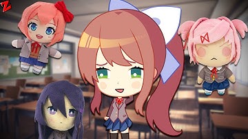 The Plushie Problem (DDLC MOD)