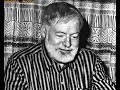 Last Photos - Last Memories of Ernest Hemingway ( Last Known Photos )