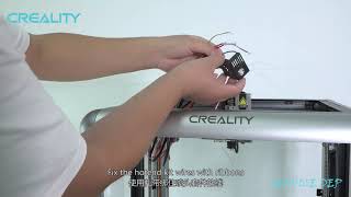 Service tutorial Sermoon D1 the axial fan replacement