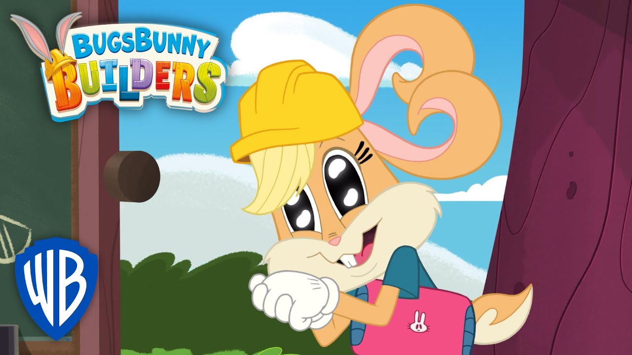 Bugs Bunny Builders | Best of Lola Bunny | Compilation | @WB Kids ...