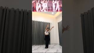 Celebration- Le sserafim Mirrored dance break #kpopdance #dancechallenge #dancecover #dance #fearnot