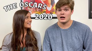 PREDICTING THE 2020 OSCARS