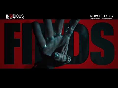 INSIDIOUS: OUT OF THE FURTHER - COUNTDOWN REVISED CD WIDE :15 (Now Playing) - No description has been added to this video.