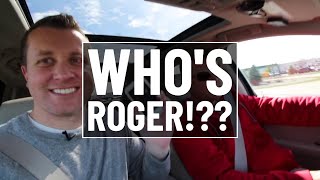 WHO'S ROGER!?? | IN REAL LIFE 001