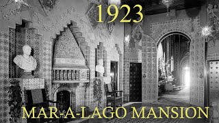 Mar a Lago: The Secret History of America’s Most Controversial Mansion