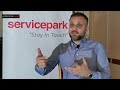 Servicepark - Enterprise Next