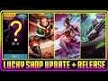 LUCKY SHOP Update + All NEW Skin & Hero RELEASE Date is HERE