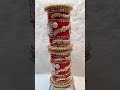 bridal photo chuda customized according to you #yt #jewellery #immitation #chuda #bridal #bangles
