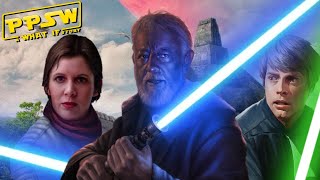 What If Obi-Wan Kenobi SURVIVED the Death Star (Star Wars What Ifs)