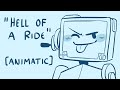 Hell of A Ride | Inscryption Animatic