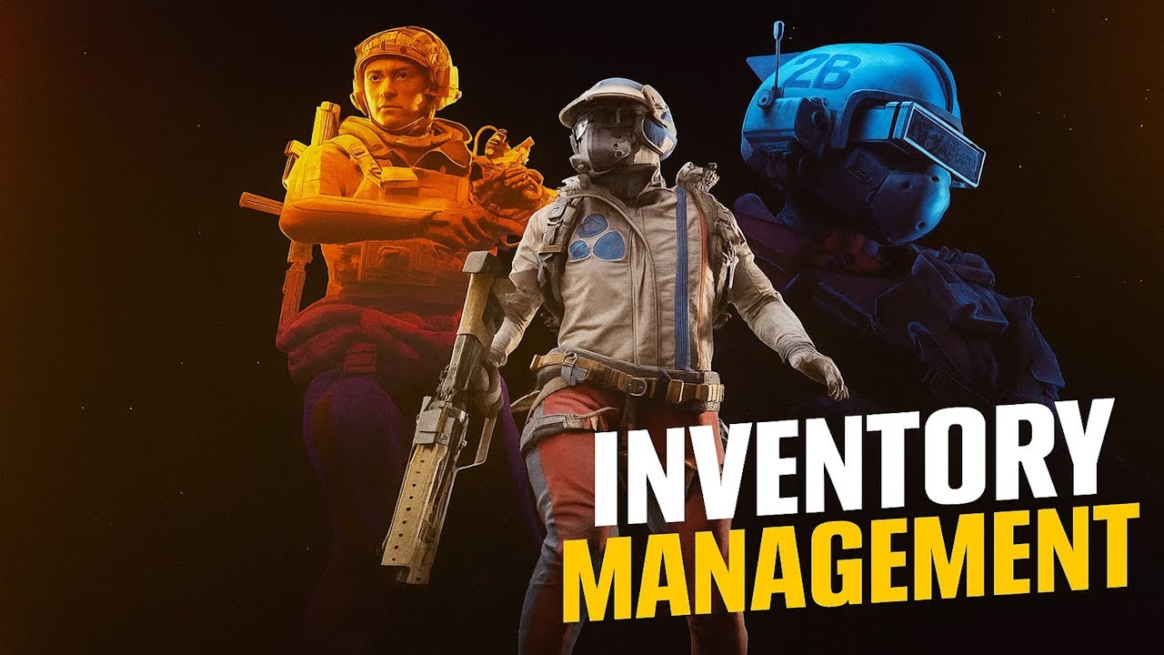 ARC Raiders Inventory Tips You NEED to Know! - YouTube