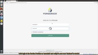 SAML2 As OpenAM 13 Authentication Module Instance