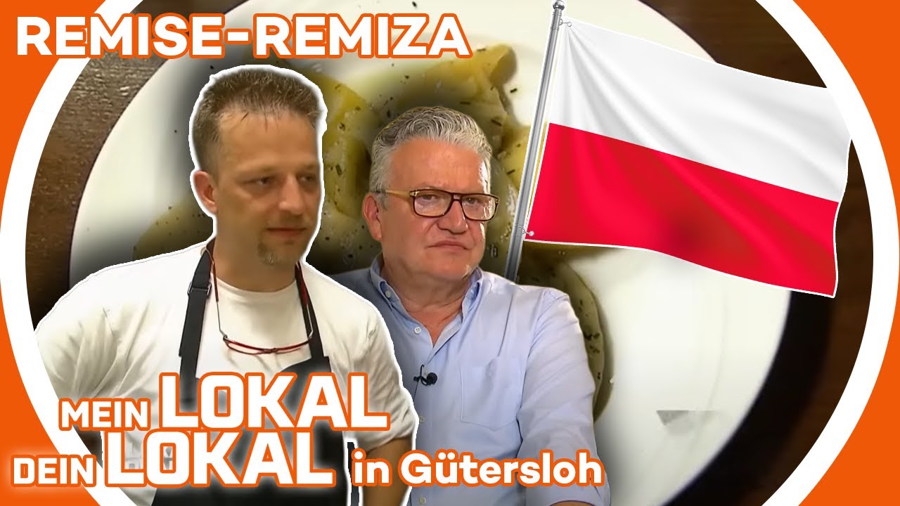 VOLL VERSEMMELT?? Was bietet die polnische Küche? | 2/2 | Mein Lokal, Dein Lokal