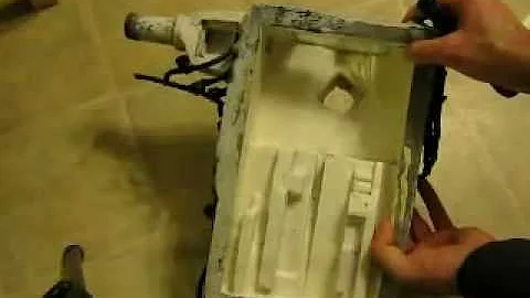 Pyramid Hydraulic Ram Water Pump (3of3)
