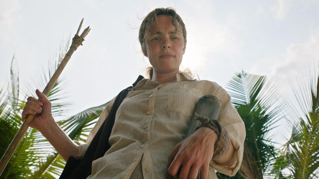 The Desert Island Thriller Everyone's Obsessed With!