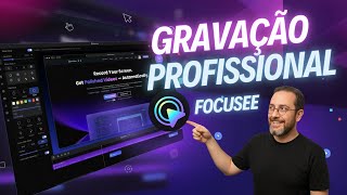 FocuSee: O Melhor Gravador de Tela para Tutoriais em 2026 (Review)