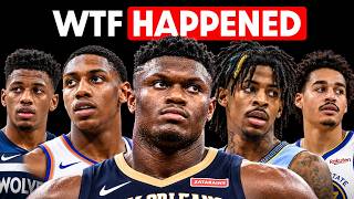 The 2019 NBA Draft Class Is Worse Than You Think News