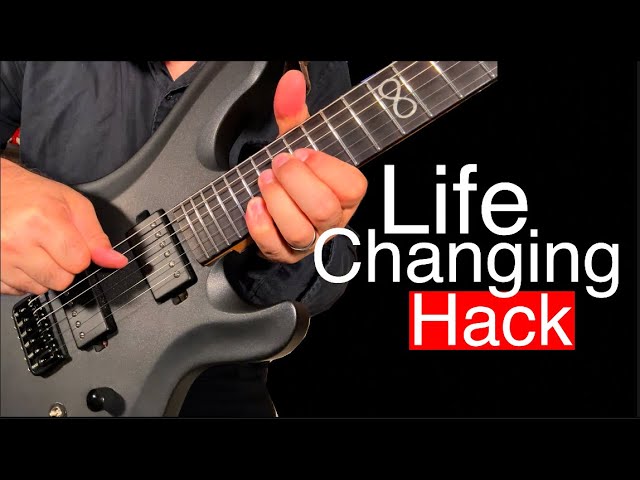 The Secret Guitar Hack That Transformed My Playing Forever class=