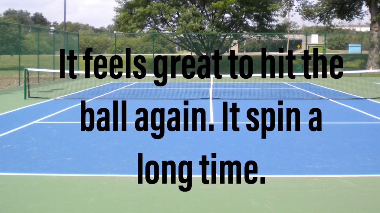 30 Tennis Puns YouTube