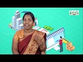 11th Economics உற்பத்தி பகுப்பாய்வு Kalvi TV