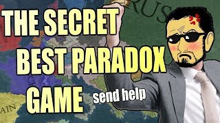 THE SECRET BEST PARADOX GAME - March Of The Eagles