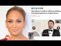 Jennifer Lopez NOT HAPPY BF Ben Affleck Said He HATED Marriage W/ Ex Wife Because It RUINED Him