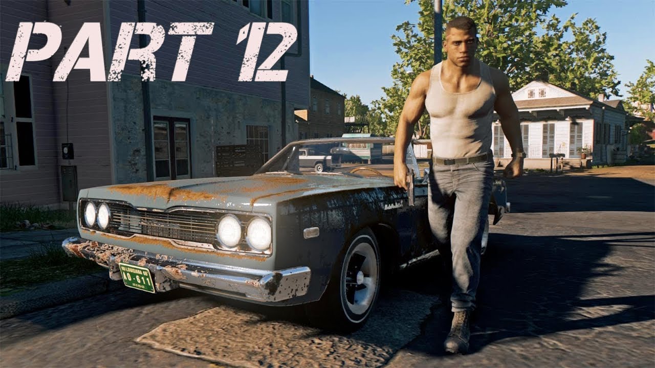 mafia 3 ps3 gameplay mafia 3 ps3 gameplay