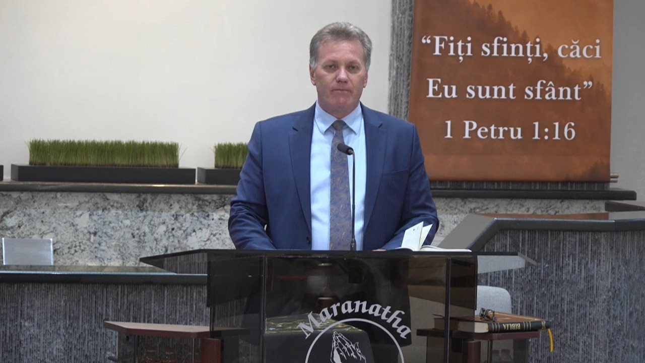 Maranatha Phoenix - March 1 2026 AM