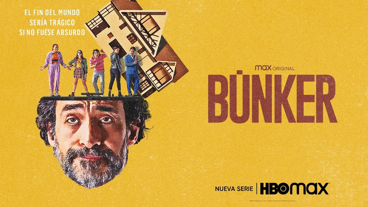 Búnker (TV Series 2022– ) - IMDb