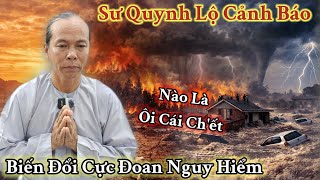 Urgent Announcement 🙏 Master Quynh's path is dangerous, be careful; thunderous warning - oh, death!