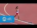 Athletics Womens 10000m Final (Day 6) | 28th SEA Games Singapore 2015