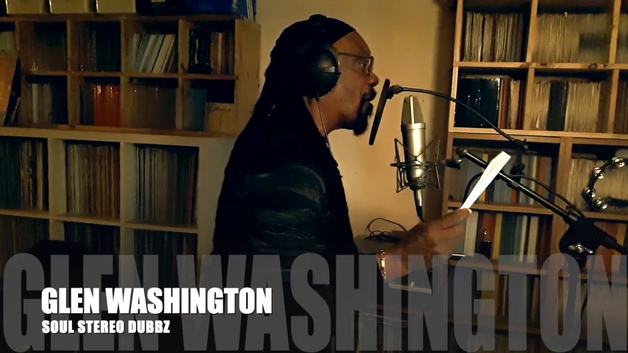 💿 Glen Washington 🇯🇲 Soul Stereo Dubplate on Always Together riddim.