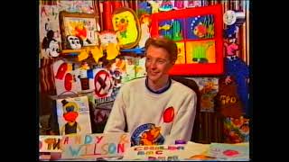 Bbc1 Cbbc Continuity 2Nd February 1989 Part 2 Of 5