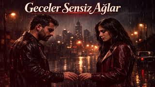 🥇 Geceler Sensiz Ağlar - Duygusal Arabesk / Damar Aşk Şarkısı