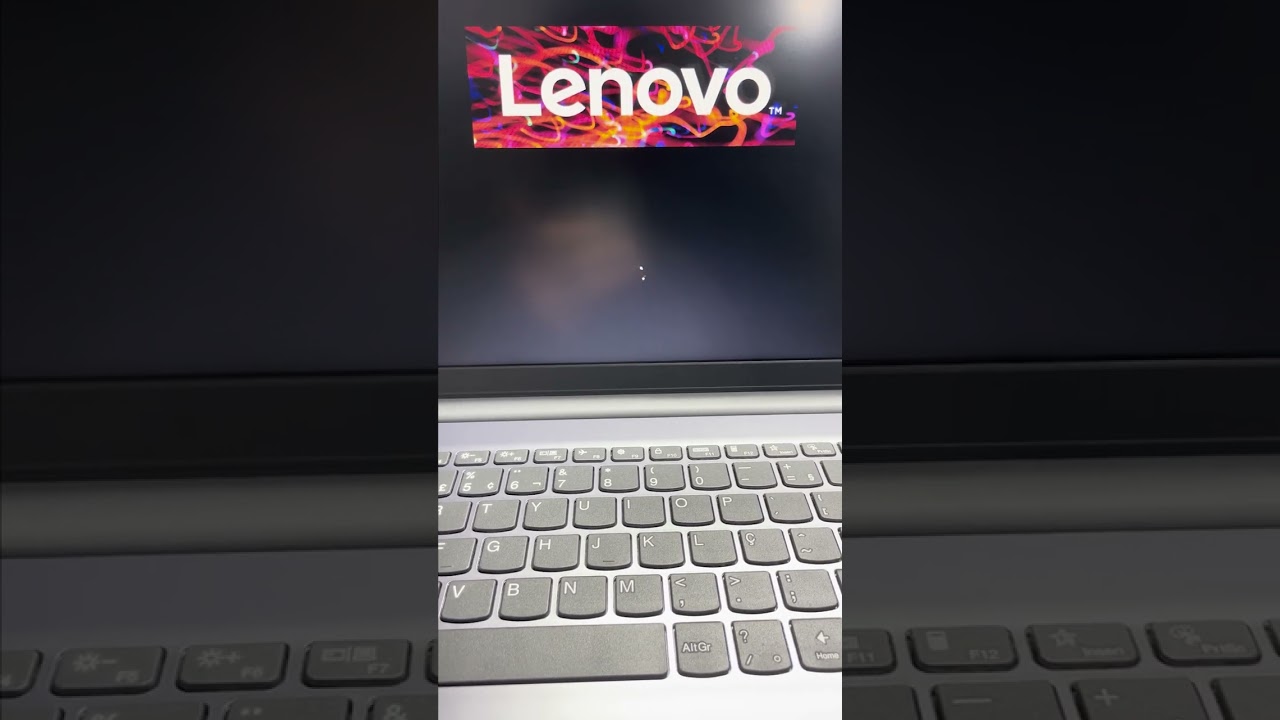 How to format a Lenovo Ideapad i3 that comes with Linux pre
