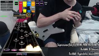 Supernovae Solo F 100% FC on a stock xplorer