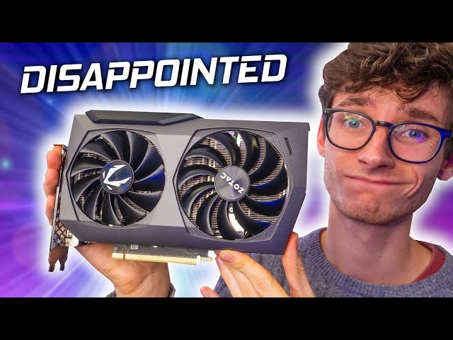 Mission FAILED... Zotac RTX 3070 Twin Edge Review! (4K Gameplay
