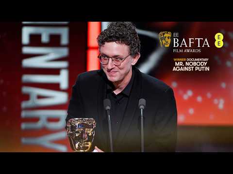 Mr. Nobody Against Putin Wins the Documentary BAFTA | EE BAFTA Film Awards 2026