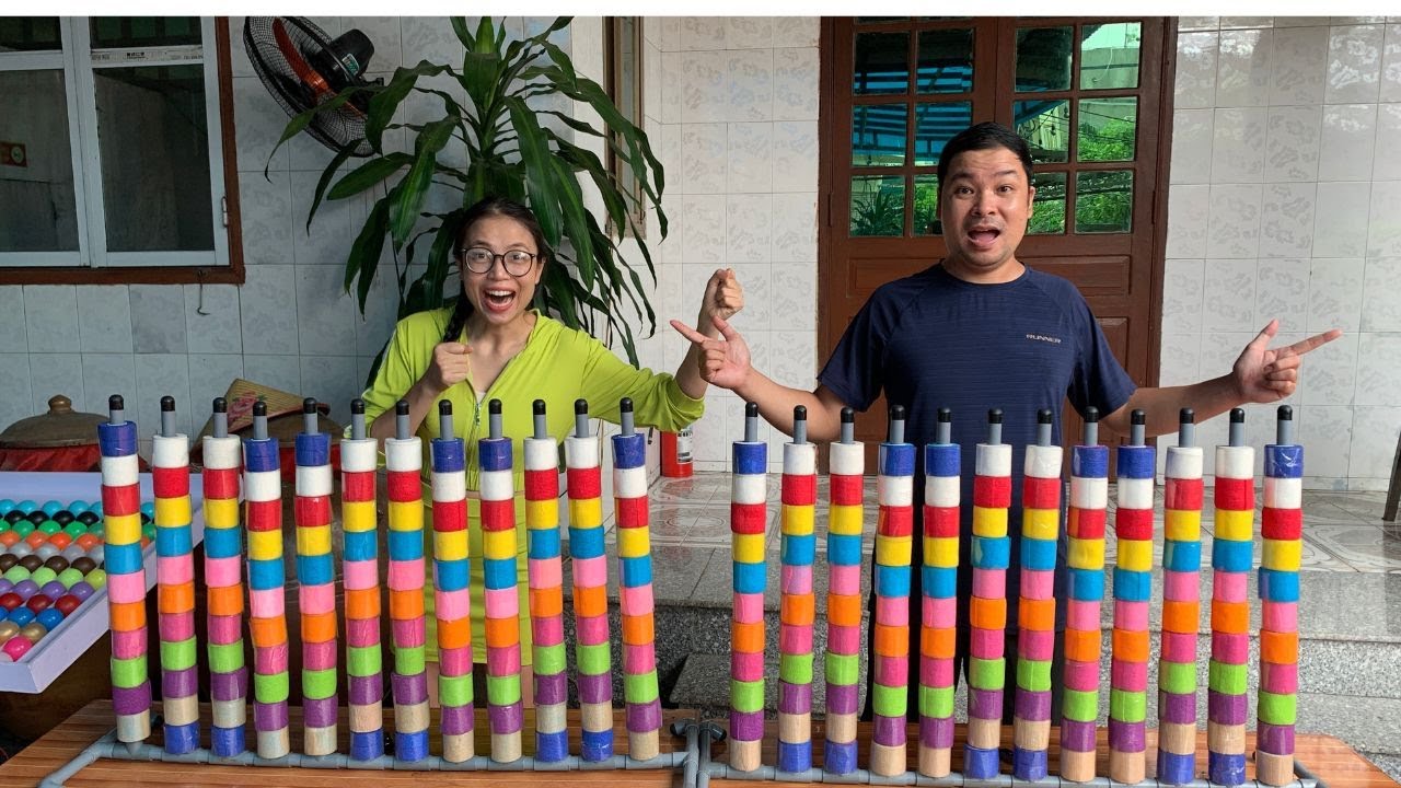 Puzzle sort ball challenge hard mode