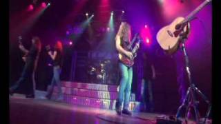Live in minnesota february 22, 2008